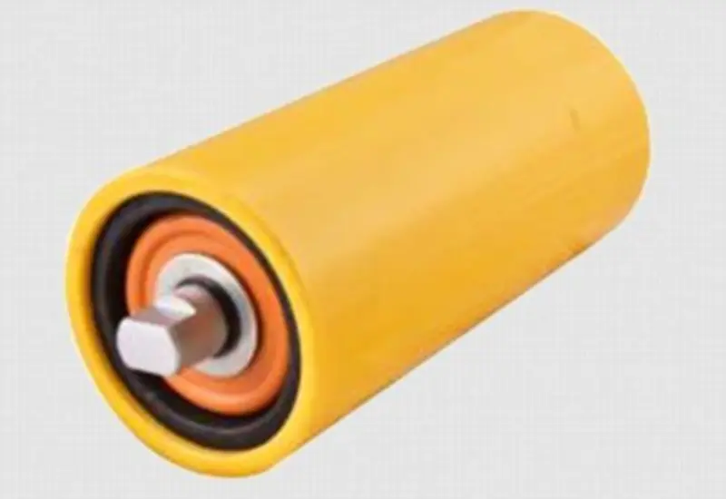 Impact Idler: Impact-Resistant Guardian of Belt Conveyor Systems