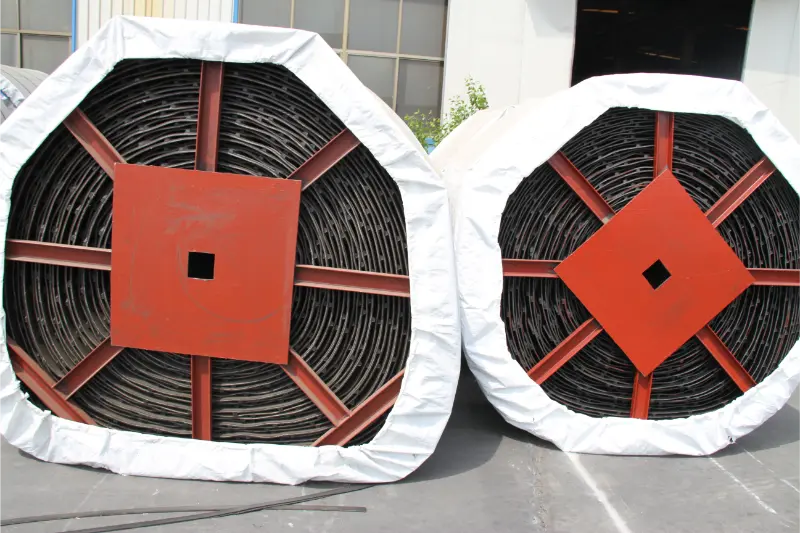 Co je Chevron Belt?